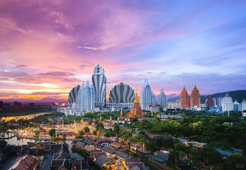 Khám phá Tây Song Bản Nạp – Điểm du lịch khác lạ ở Vân Nam