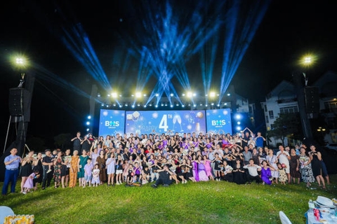 Nghỉ mát kết hợp team building cho công ty tại Tuần Châu Hà Nội