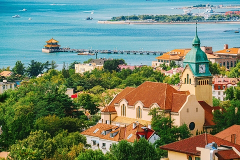 14 địa điểm du lịch nổi tiếng ở Thanh Đảo nhất định phải tham quan