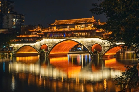 Thành Đô Trung Quốc ở đâu? Có gì mà hấp dẫn du khách đến vậy?