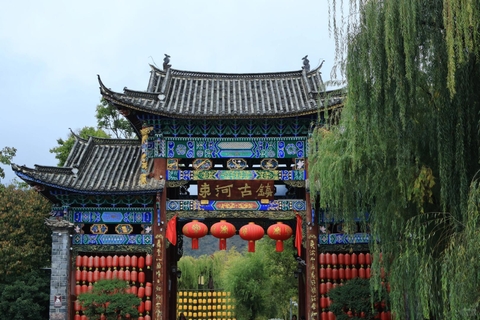 Khám phá Thúc Hà Cổ Trấn – Nơi thời gian ngừng trôi ở Lệ Giang