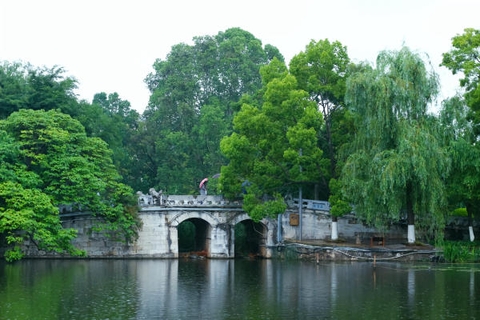 Công viên Thuý Hồ - Hòn ngọc của thành phố Côn Minh