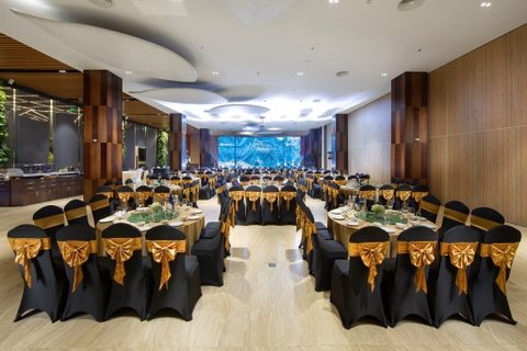 Địa điểm tổ chức Gala cuối năm đẹp, giá tốt gần Hà Nội – Chỉ từ 1.200.000đ/người/đêm