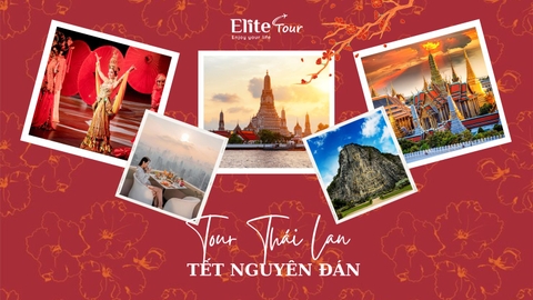 Tour Bangkok – Pattaya 5 ngày 4 đêm có gì hấp dẫn?