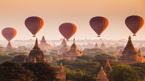 Du lịch Myanmar: 10 điều không thể bỏ qua khi khám phá ‘vùng đất vàng’