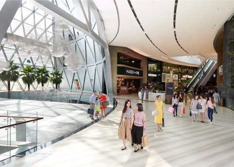 Top 7 trung tâm mua sắm nổi tiếng ở Singapore