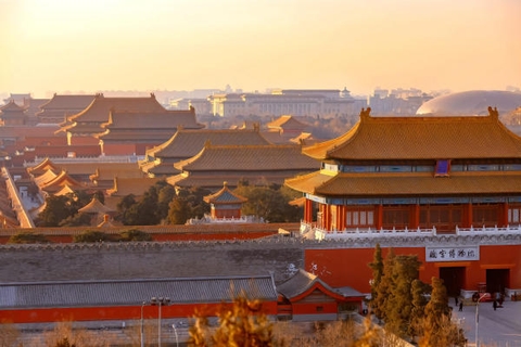 TOP 10 địa điểm du lịch Bắc Kinh cực HOT nhất định phải tham quan