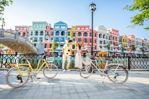 ​Vinpearl Thay Đổi Giờ Hoạt Động Phú Quốc United Center