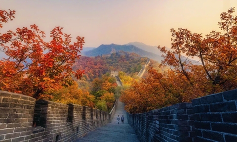 Chinh phục Bát Đạt Lĩnh: Cửa ải huyền thoại Vạn Lý Trường Thành