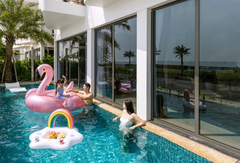 Lịch trình đi Lasong Sầm Sơn 3 ngày 2 đêm – Biển, wellness và vui chơi