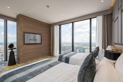 Tổng hợp hệ thống khách sạn Vinpearl trên toàn quốc