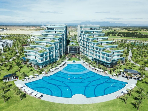 Có nên nghỉ dưỡng tại Vinpearl Resort & Golf Nam Hội An?