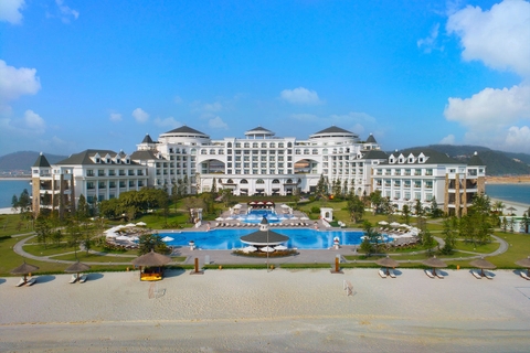 Review Vinpearl Resort & Spa Hạ Long: Nghỉ dưỡng, ăn uống, đi chơi