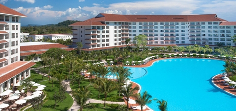 ​Review khu nghỉ đậm phong cách Á Đông - Vinpearl Resort & Spa Phú Quốc