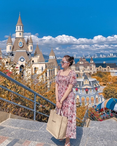 Kinh nghiệm vui chơi Vinwonders Nha Trang  từ A - Z