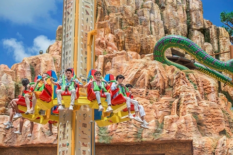 Vinwonders Phú Quốc có gì? Giá vé Vinwonders Phú Quốc mới nhất