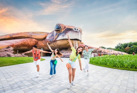 Những trải nghiệm không thể bỏ lỡ khi lưu trú tại Vinpearl Phú Quốc