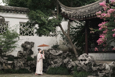 10+ khu vườn Tô Châu đẹp nổi tiếng được review rầm rộ nhất