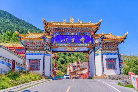 Khám phá Xuyên Chủ Tự – Thị trấn cổ hơn 700 năm ở Tứ Xuyên