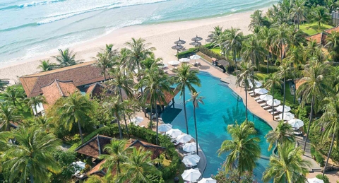 Anantara Resort Mũi Né