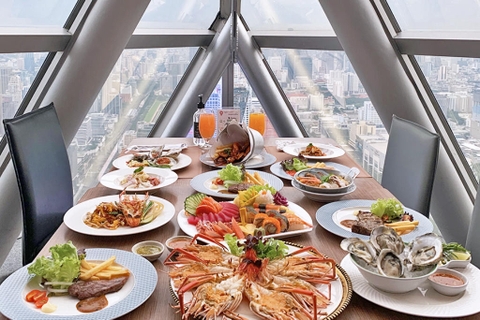 Tour Du Lịch Thái Lan 5 Ngày 4 Đêm Từ Sài Gòn