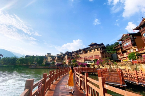 Tour Hà Nội - Bình Biên - Di Lặc - Kiến Thủy - Khai Viễn - Mông Tự 3N3Đ