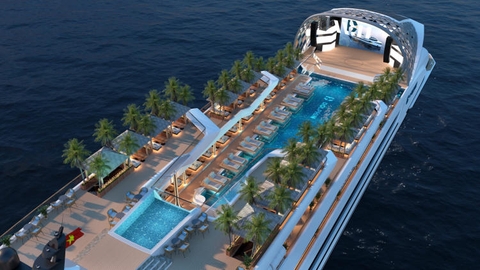 Combo du thuyền Dolphin 5 sao và khách sạn Novotel Hạ Long