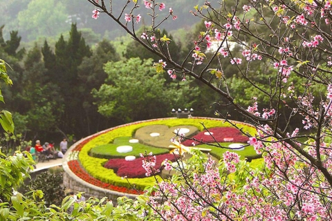 [TOUR TẾT] TOUR ĐÀI BẮC - ĐÀI TRUNG - NAM ĐẦU - CAO HÙNG 5N4Đ