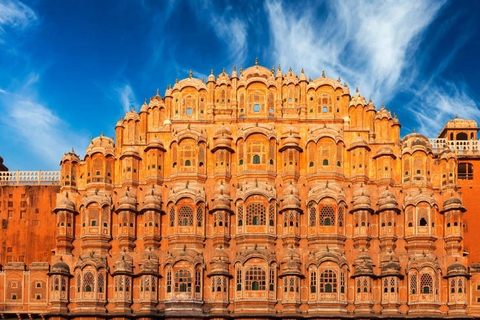 Tour Du Lịch Ấn Độ Tết 2025 6 Ngày 5 Đêm