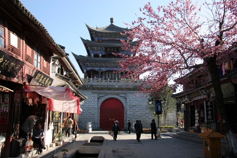 Tour Hà Khẩu - Côn Minh - Đại Lý - Lệ Giang-Shangrila 6N6Đ No Shopping