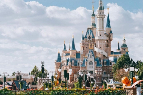 Tour Thượng Hải - Disneyland - Hàng Châu - Ô Trấn 5 Ngày 4 Đêm
