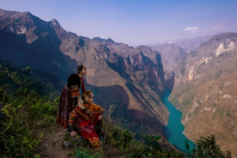Tour Hà Nội - Hà Giang - Sapa Trọn Gói 4 Ngày 4 Đêm