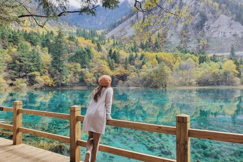 Tour Trùng Khánh - Cửu Trại Câu - Thành Đô 6 Ngày 5 Đêm