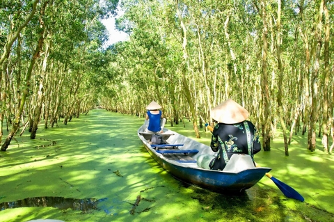 Tour Du Lịch Miền Tây 5 Ngày 4 Đêm