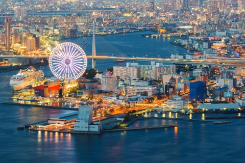 Tour Du Lịch Nhật Bản Đón Năm Mới 2025