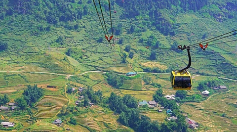 Tour Sapa 2 Ngày 1 Đêm Từ Hà Nội Khám Phá Cát Cát Và Fansipan