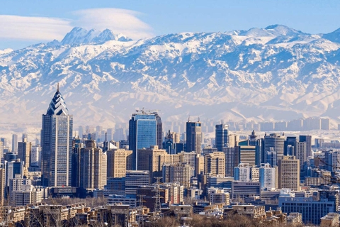 Tour Du Lịch Tân Cương 11 Ngày 10 Đêm (No Shopping)