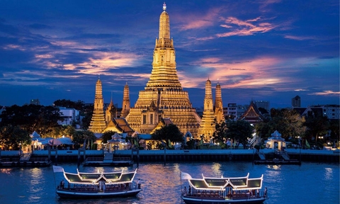 Tour Du Lịch Thái Lan 5 Ngày 4 Đêm