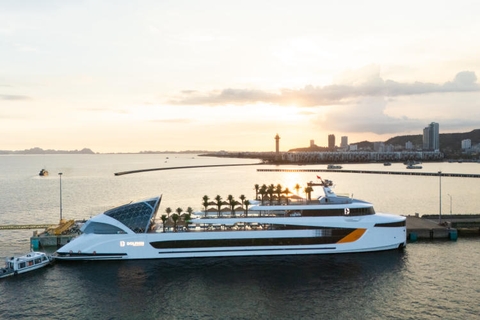 Du thuyền Dolphin Halong Cruise