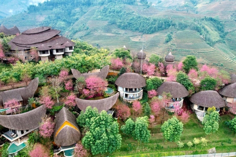 Garrya Mù Cang Chải Resort