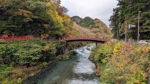 Tour Nhật Bản Mùa Thu 7N6Đ: Nikko – Tokyo – Núi Phú Sĩ – Kamakura – Enoshima – Yokohama
