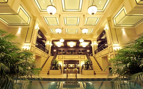 Khách sạn Eldora Huế