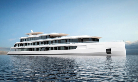 Du thuyền La SEN of the Bay Cruise 5 sao vịnh Lan Hạ 2N1Đ