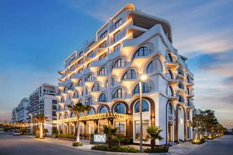 Khách sạn Lasong Hotel & Villas Sam Son