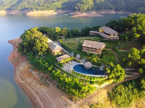 Mai Châu Hideaway Resort Hòa Bình