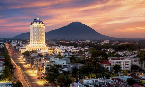Melia Vinpearl Tây Ninh