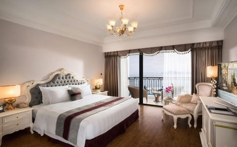 Combo thủy phi cơ Hạ Long + Vinpearl Hạ Long