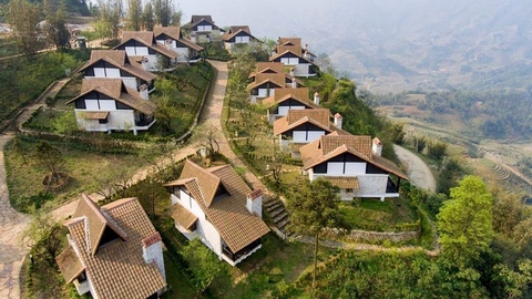 Sapa Jade Hill Resort & Spa