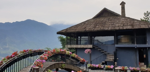 The Mong Village Resort & Spa Sapa