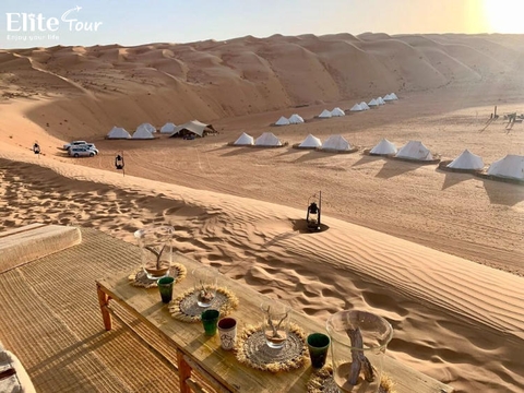 Tour Ai Cập - Oman Hành trình huyền thoại Trung Đông - Bắc Phi 12N11Đ